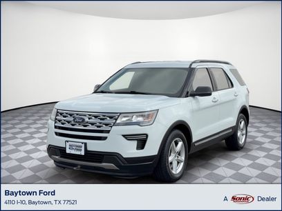 Used 2019 Ford Explorer XLT