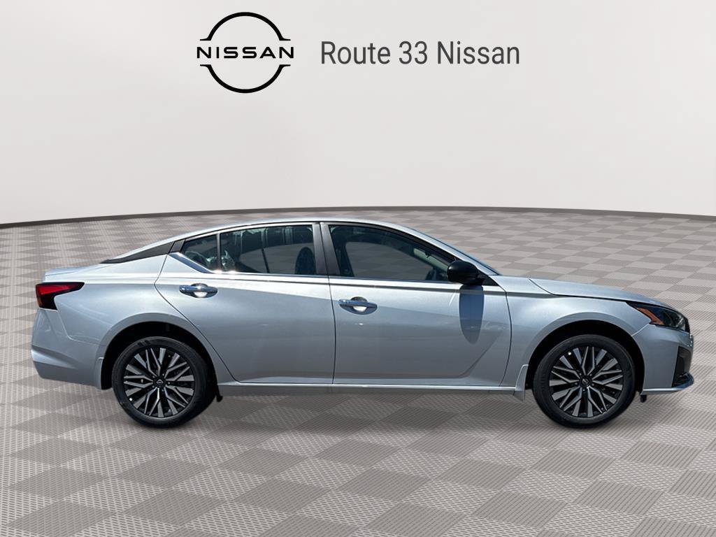 New 2026 Nissan Altima 2.5 SV AWD/4WD image 6