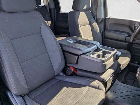 Used 2025 Chevrolet Silverado 2500 Custom w/ Custom Value Package AWD/4WD image 24