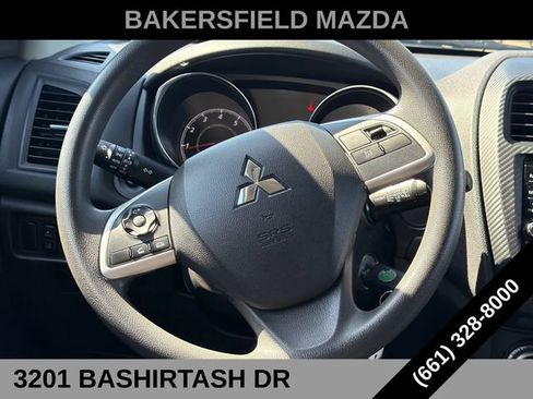 Used 2024 Mitsubishi Outlander Sport ES AWD/4WD image 14