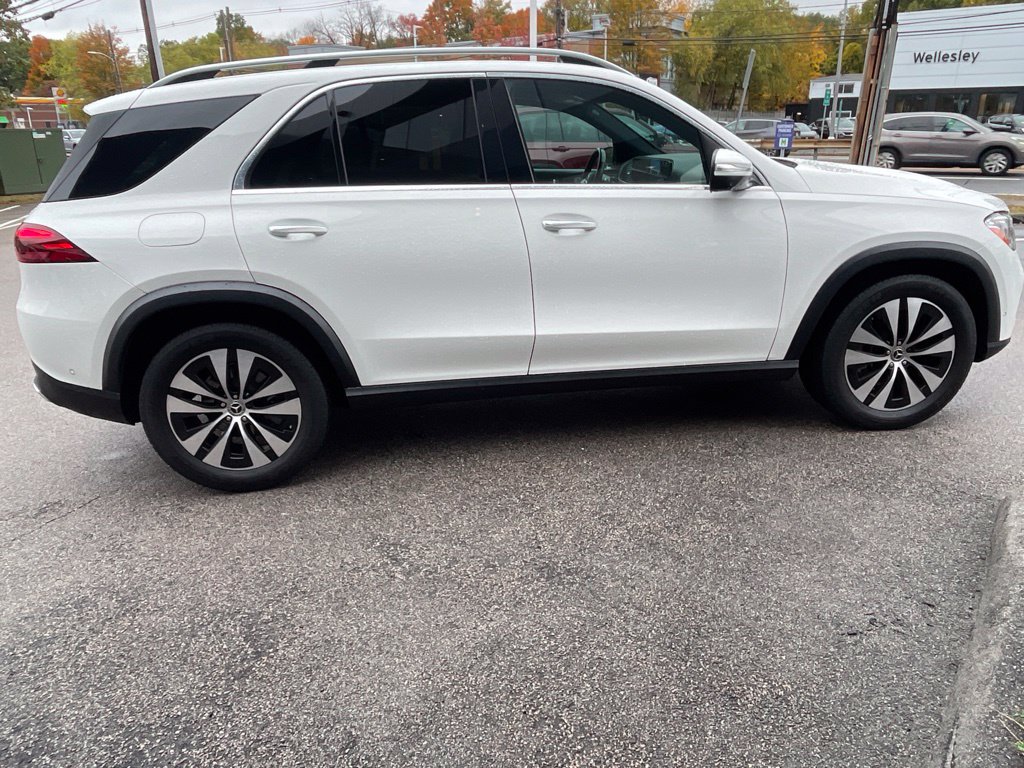 Used 2024 Mercedes-Benz GLE 350 4MATIC image 6