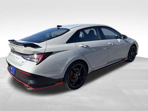 New 2026 Hyundai Elantra N FWD image 5