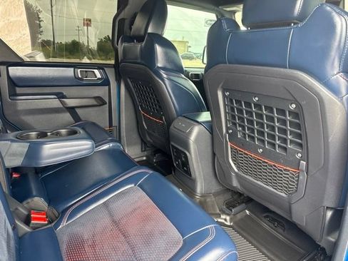 Used 2022 Ford Bronco Raptor AWD/4WD image 25