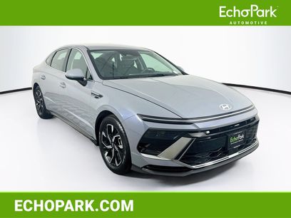 Used 2025 Hyundai Sonata SEL