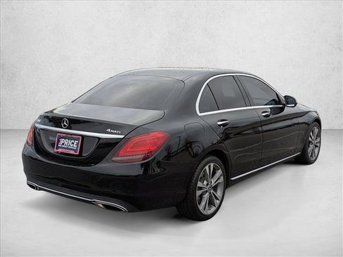 Used 2019 Mercedes-Benz C 300 4MATIC Sedan image 5