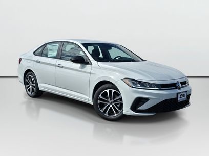 New 2026 Volkswagen Jetta Sport