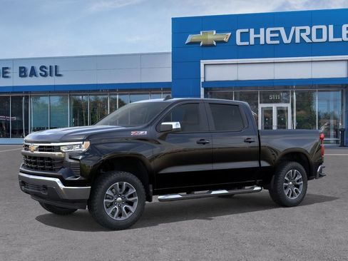 New 2026 Chevrolet Silverado 1500 LT AWD/4WD image 2