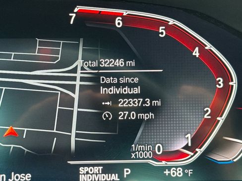 Used 2021 BMW 430i Coupe w/ M Sport Package RWD image 25