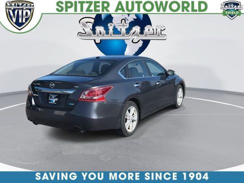 Used 2013 Nissan Altima 2.5 SV w/ 2.5SV Convenience Pkg FWD image 9