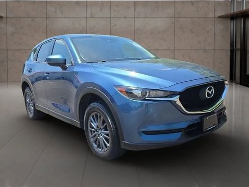 Used 2019 MAZDA CX-5 Sport AWD/4WD image 3