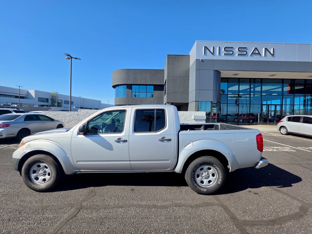 Used 2011 Nissan Frontier S RWD image 8