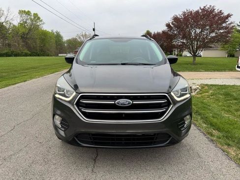Used 2017 Ford Escape SE w/ SE Sport Appearance Package image 2