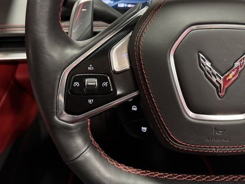 Used 2023 Chevrolet Corvette Stingray w/ Z51 Performance Package image 24