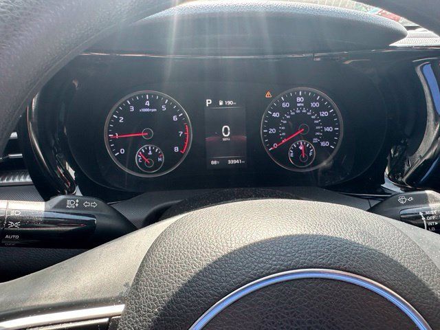 Used 2023 Kia K5 LXS FWD image 17