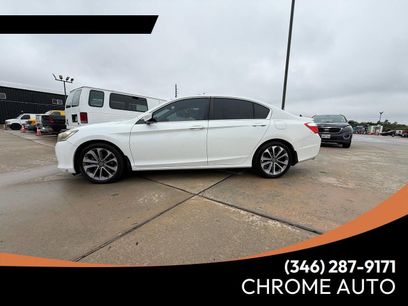 Used 2014 Honda Accord Sport