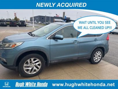 Used 2016 Honda CR-V EX-L