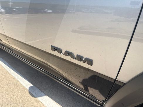 Used 2024 RAM 2500 Rebel AWD/4WD image 8