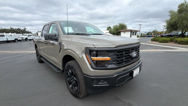 Used 2025 Ford F150 STX w/ Equipment Group 201A FX4 AWD/4WD image 2
