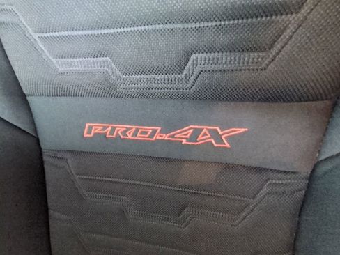Used 2025 Nissan Frontier PRO-4X w/ Pro Convenience Package AWD/4WD image 14