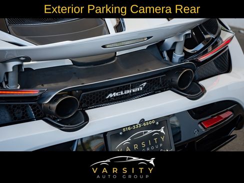 Used 2020 McLaren 720S Performance image 37