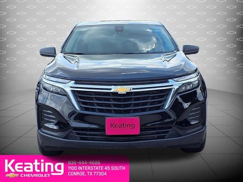 Used 2024 Chevrolet Equinox LS w/ LS Convenience Package FWD image 3