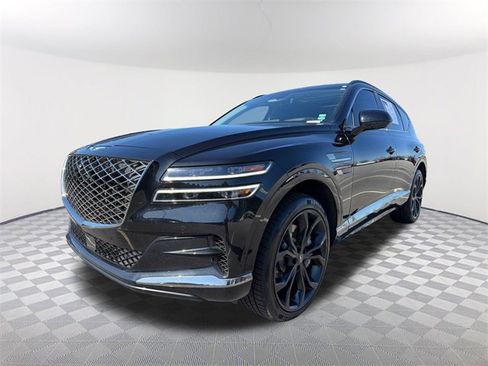 Used 2024 Genesis GV80 3.5T Prestige Signature image 1