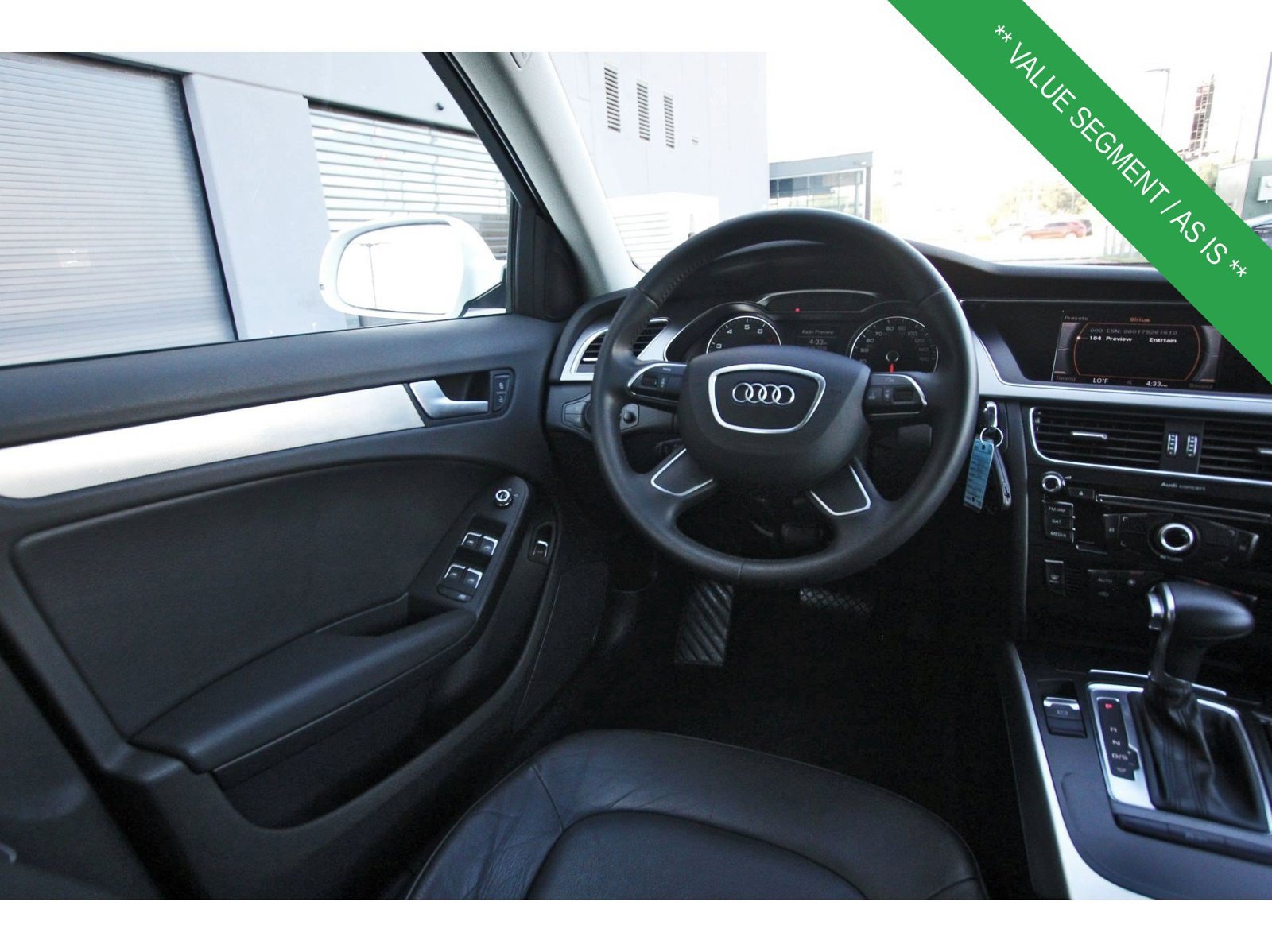 Used 2014 Audi A4 2.0T Premium FWD image 9