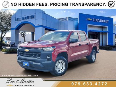 Used 2025 Chevrolet Colorado W/T w/ WT Convenience Package II