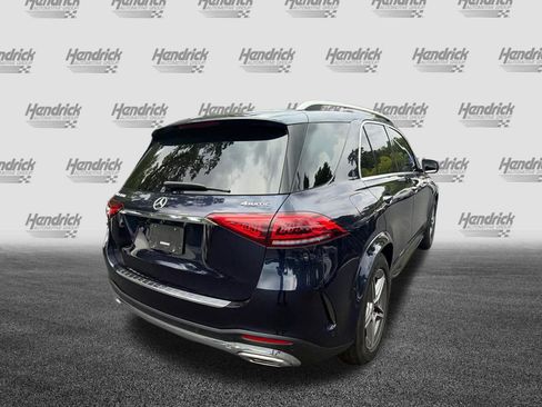 Used 2021 Mercedes-Benz GLE 450 4MATIC image 11