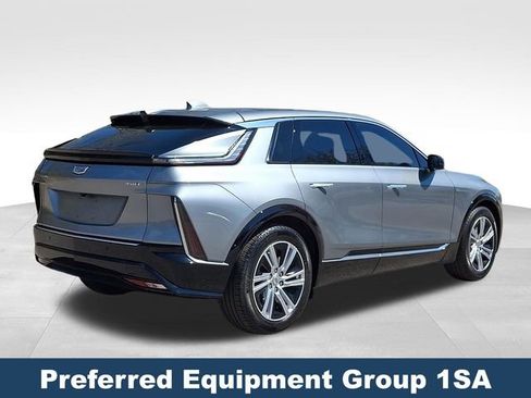Used 2024 Cadillac Lyriq Tech w/ LPO, Floor Liner Package image 7