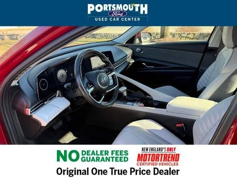 Used 2024 Hyundai Elantra Limited image 6