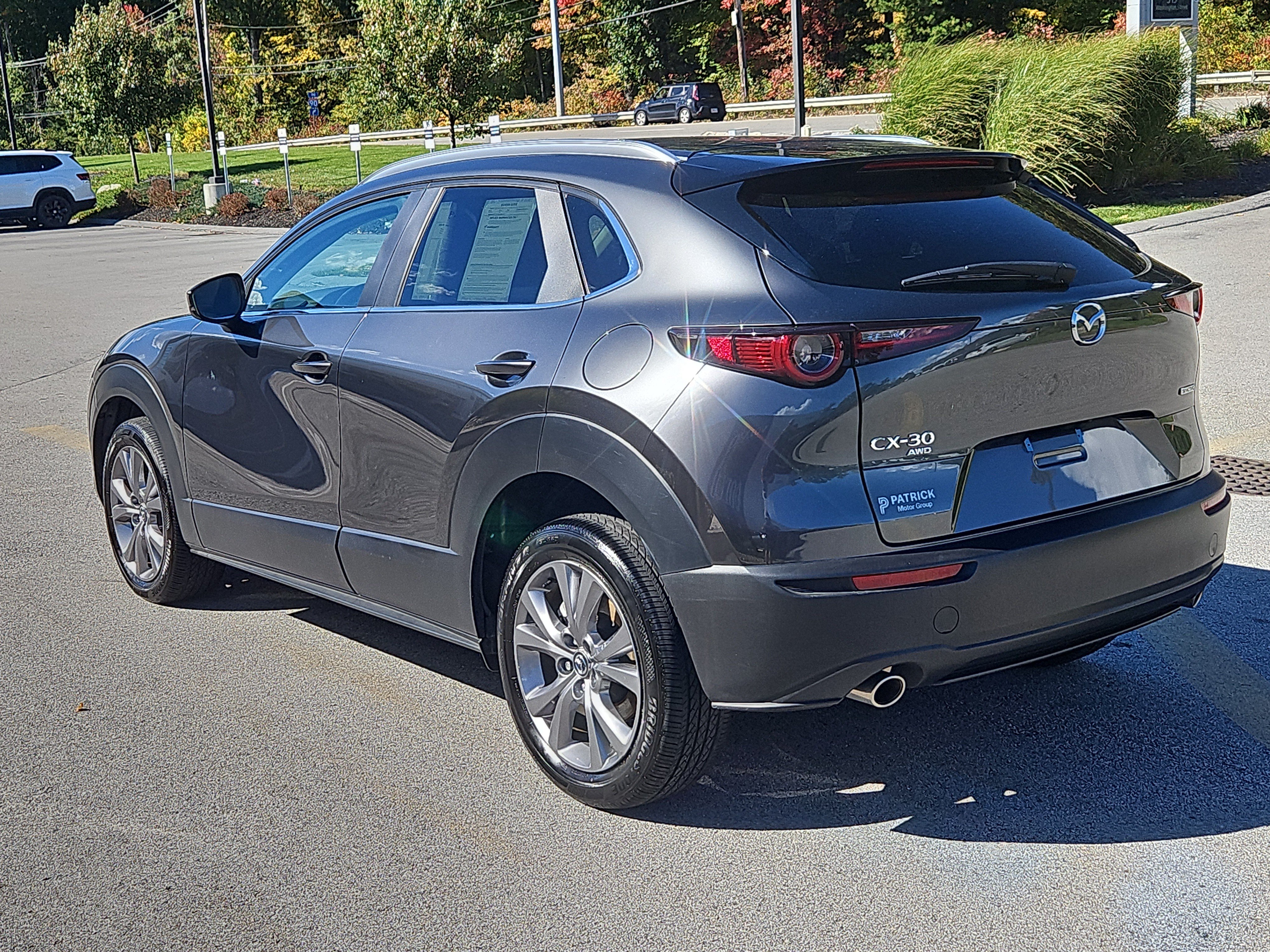 Used 2024 MAZDA CX-30 AWD 2.5 S w/ Preferred Package image 24