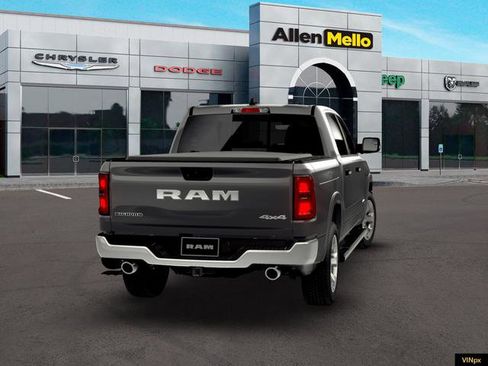 New 2026 RAM 1500 Big Horn image 14