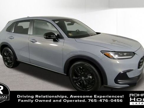 New 2026 Honda HR-V Sport image 2