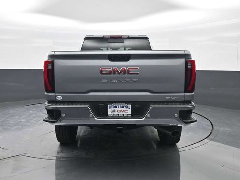 New 2026 GMC Sierra 2500 SLT w/ SLT Premium Package image 6