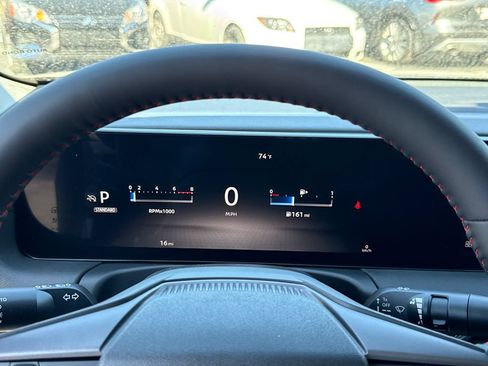 New 2026 Nissan Sentra SR w/ SR Premium Package FWD image 43