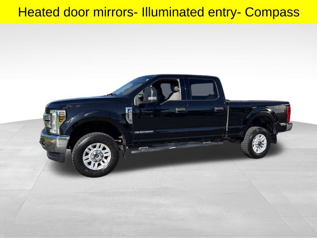 Used 2019 Ford F250 XLT AWD/4WD image 3