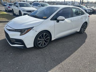 Used 2020 Toyota Corolla SE