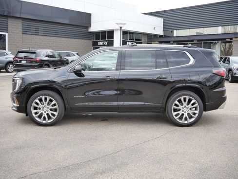 New 2026 GMC Acadia Denali w/ Super Cruise Package AWD/4WD image 7