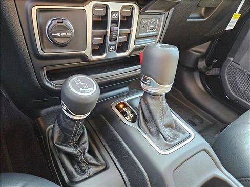 New 2025 Jeep Wrangler Sahara image 13