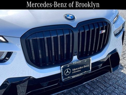Used 2025 BMW X7 M60i w/ Executive Package AWD/4WD image 30