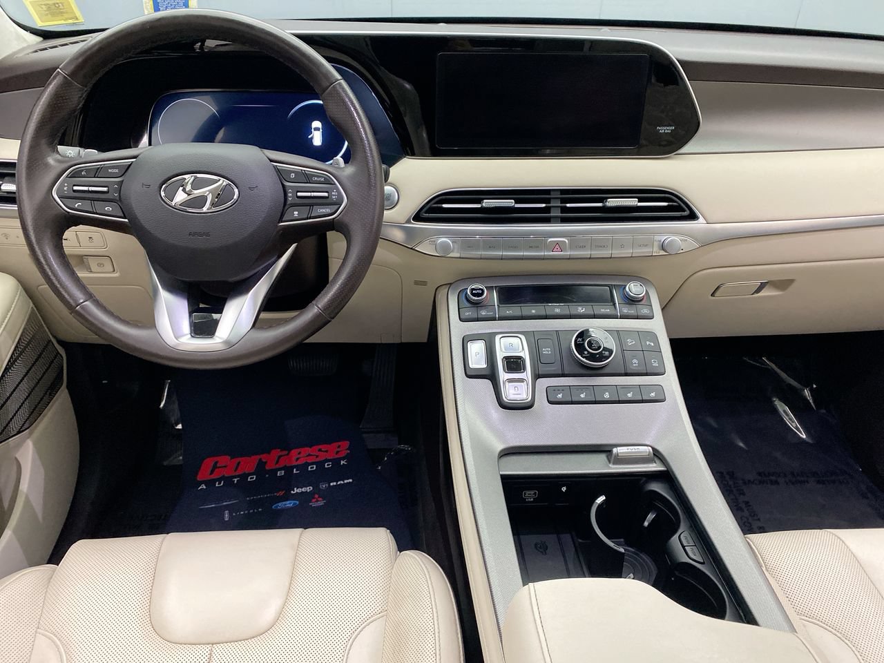 Used 2021 Hyundai Palisade Calligraphy w/ Cargo Package AWD/4WD image 15