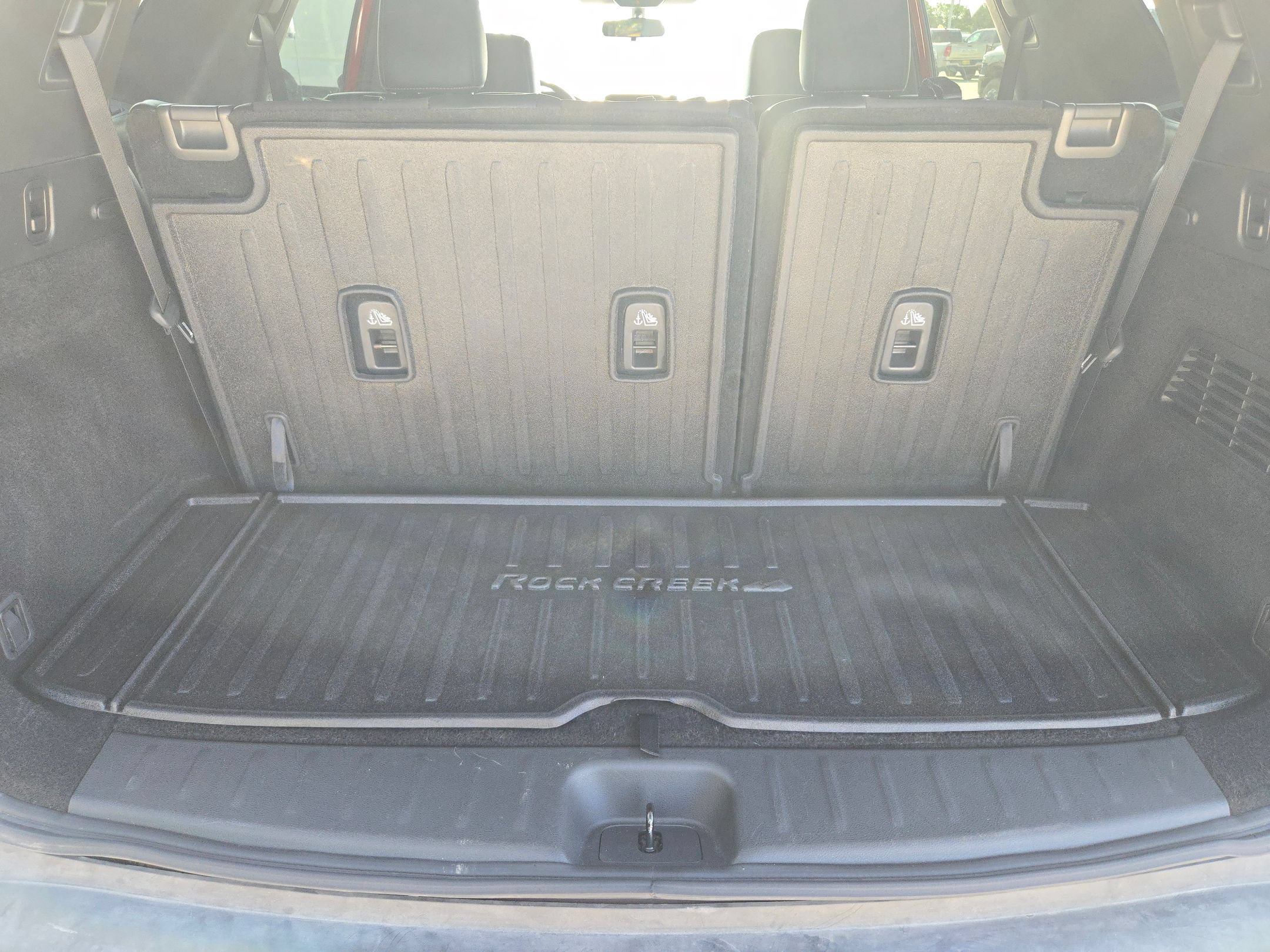 Used 2023 Nissan Pathfinder Rock Creek AWD/4WD image 25