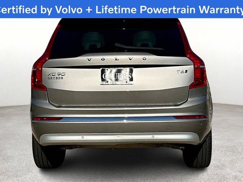 Used 2022 Volvo XC90 T6 Inscription w/ Advanced Package image 6