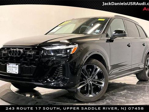 Certified 2025 Audi Q7 3.0T Premium Plus w/ Premium Plus Package image 1