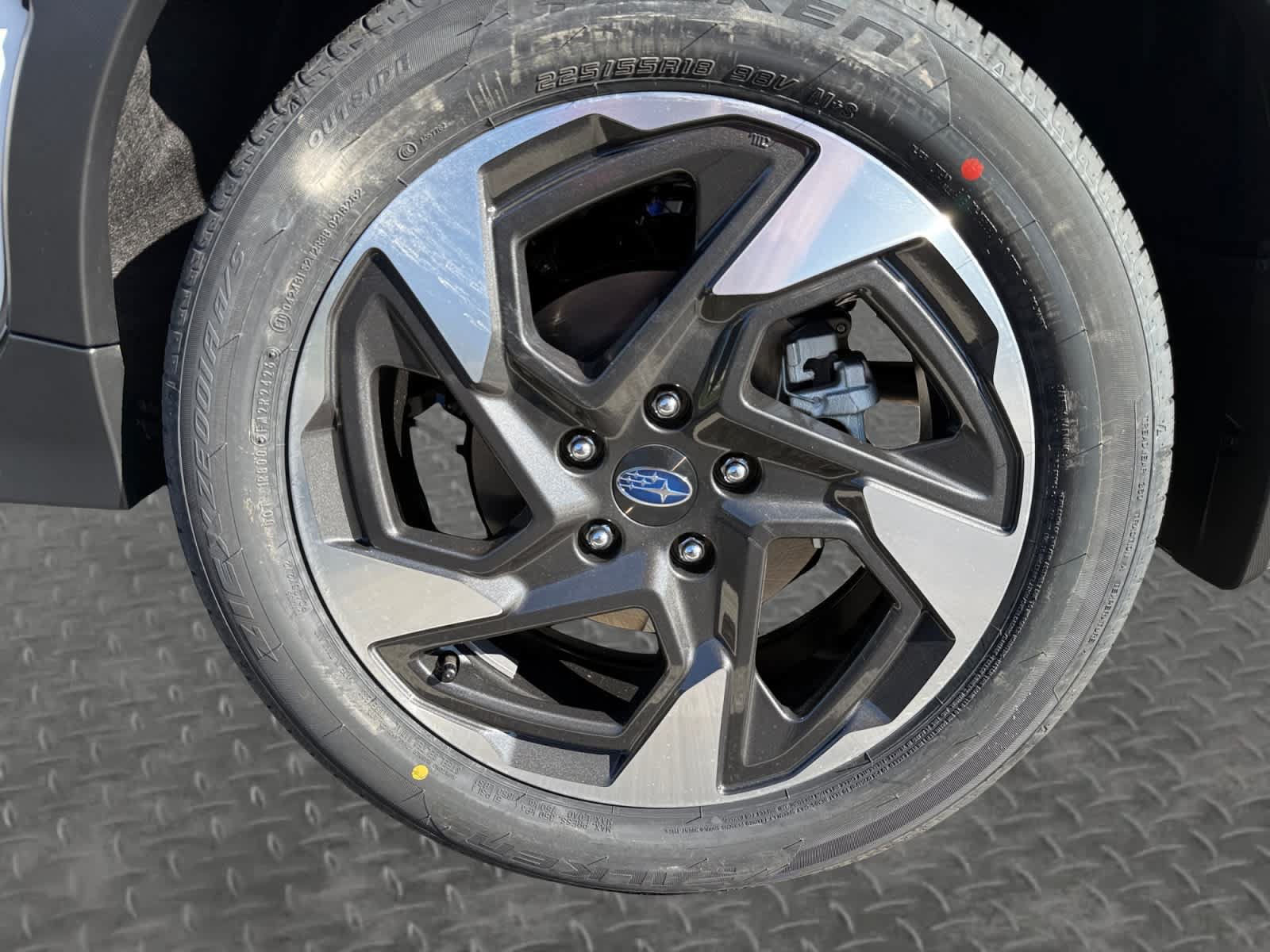 New 2026 Subaru Crosstrek 2.5i Limited AWD/4WD image 9