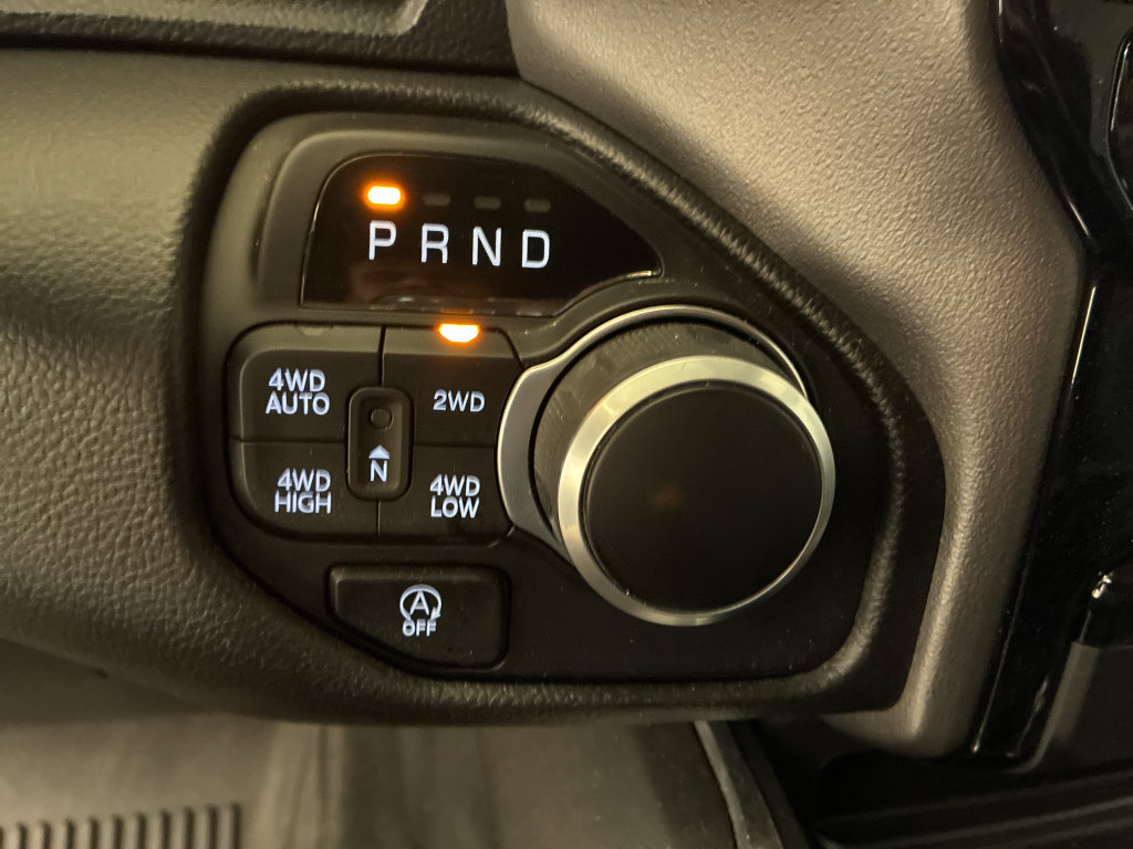 Used 2024 RAM 1500 Big Horn AWD/4WD image 21