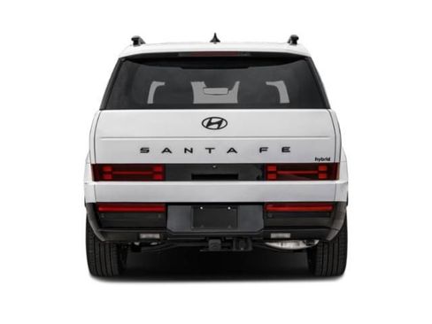 New 2026 Hyundai Santa Fe Calligraphy image 5