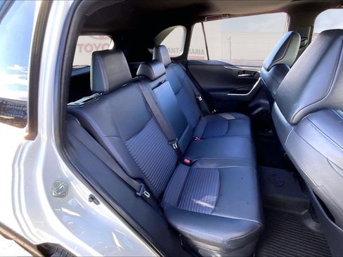 Certified 2022 Toyota RAV4 XSE image 26