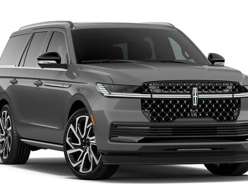 New 2026 Lincoln Navigator Black Label image 4